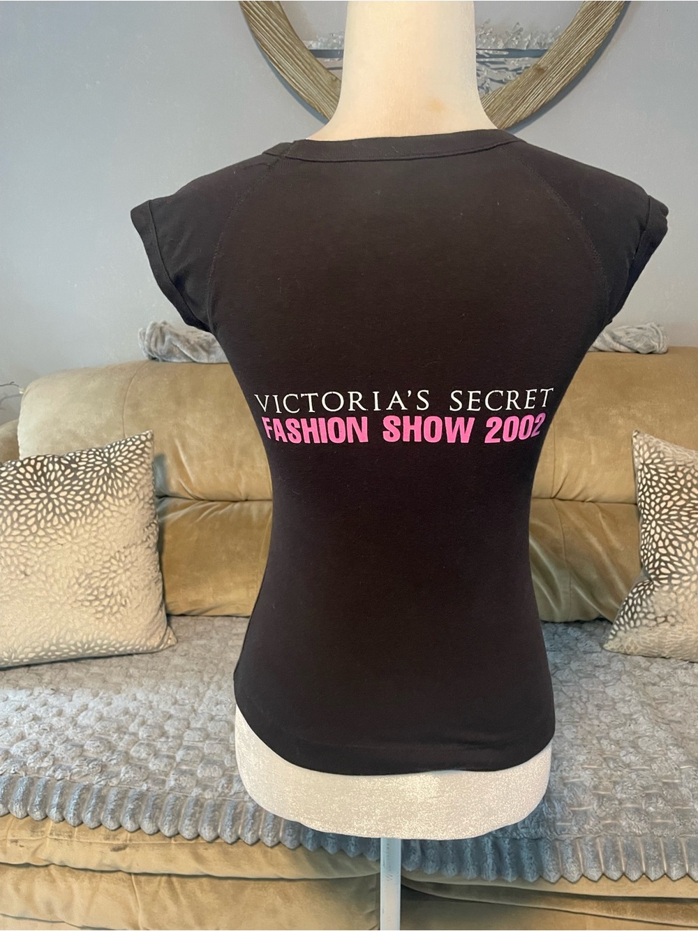 Vintage Victoria’s Secret backstage 2002 top - Picture 4 of 12
